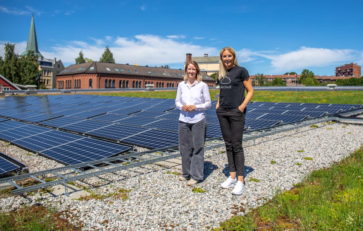 Oslobygg enters into a 10-year framework agreement with Guard Automation for data capture and monitoring of its solar parks